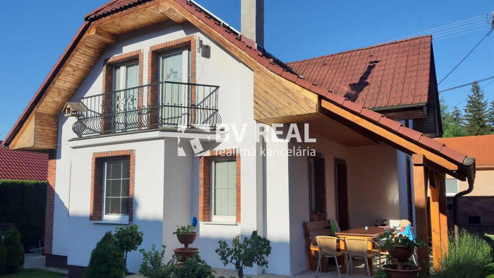 BV REAL predaj izbový rodinný dom 357 m2 Handlová Duklianska BV3016