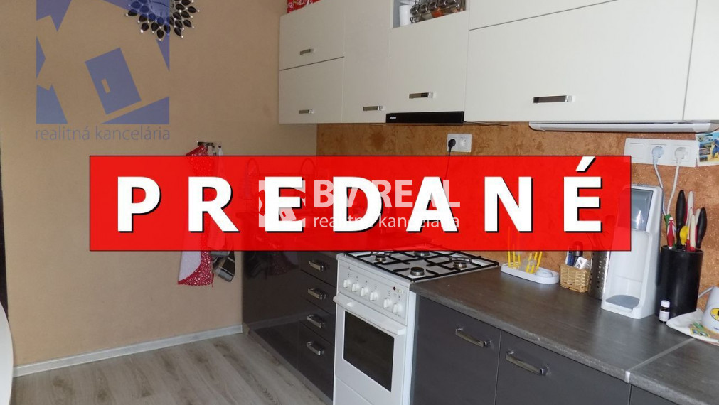 PREDANÉ EXKLUZÍVNE 3 izbový byt 71 m2 Prievidza Energetikov 10022