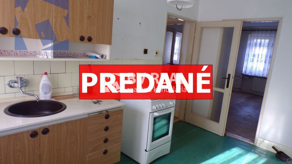 BV REAL PREDANÉ 2 izbový byt 65 m2 Handlová 70081