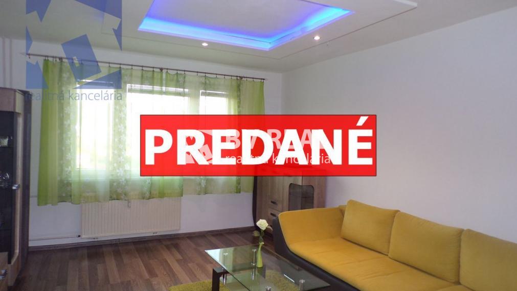 PREDANÉ BV REAL Na predaj 3 izbový byt 70m2 Žiar nad Hronom 70083