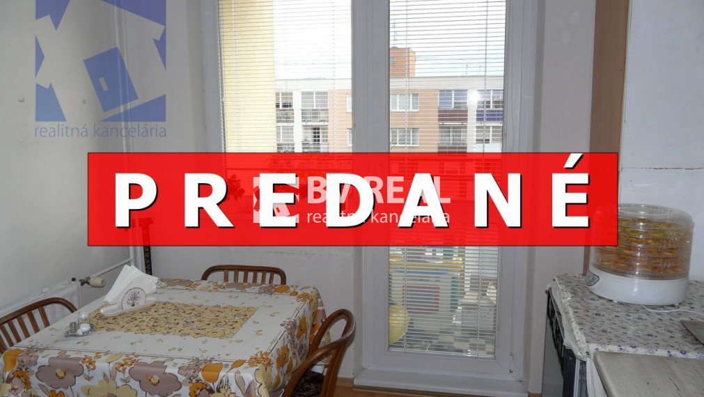 PREDANÉ EXKLUZÍVNE 3 izbový byt 70 m2 Prievidza Šulekova 10032