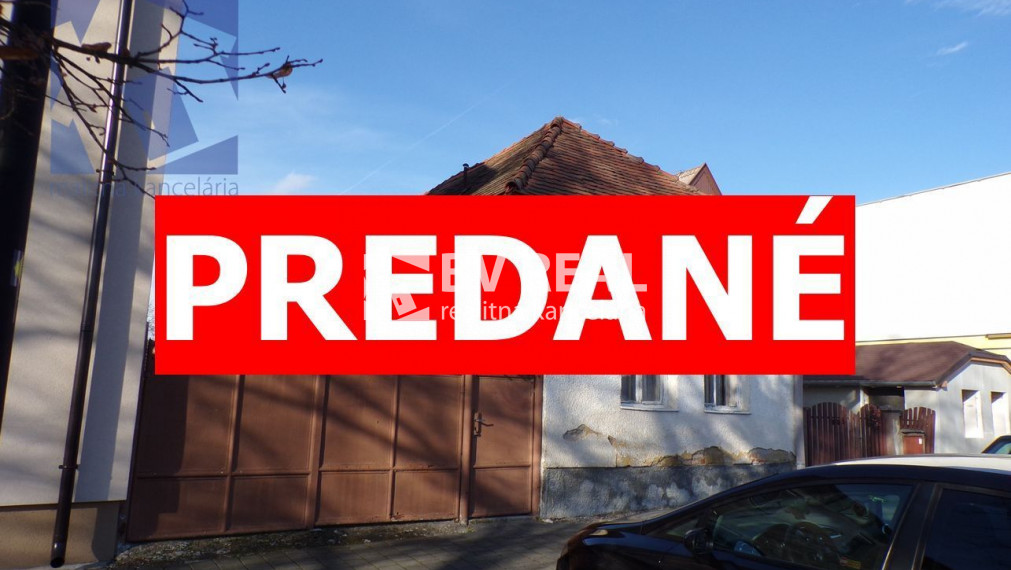 PREDANÉ BV REAL exkluzívne rodinný dom 953 m2 Topoľčianky 70172
