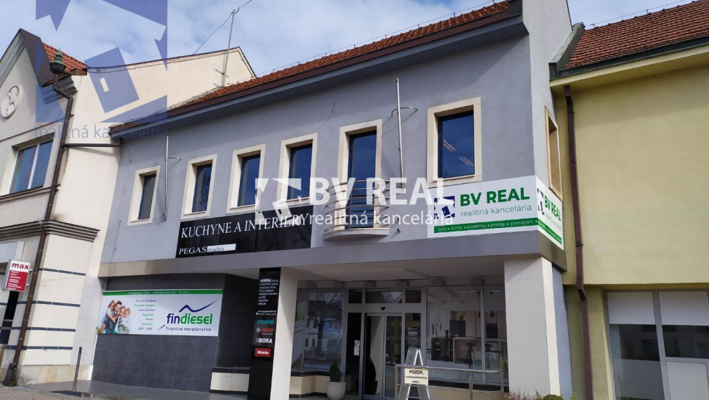 PREDANÉ  3 izbový byt 76 m2 v Bánovciach nad Bebravou PL1001