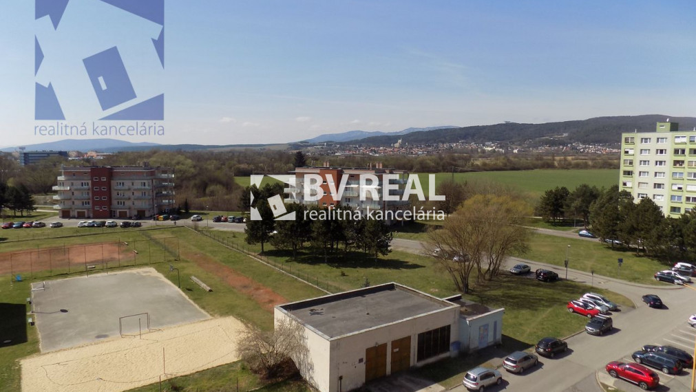 PREDANÉ 4 izbový byt 86 m2 Prievidza Zapotôčky BV1005