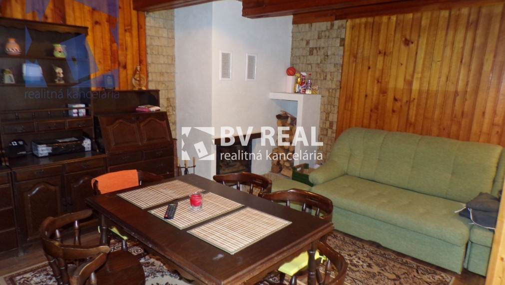 PREDANÉ BV REAL chata 386 m2 Lutila okres Žiar nad Hronom FM1178