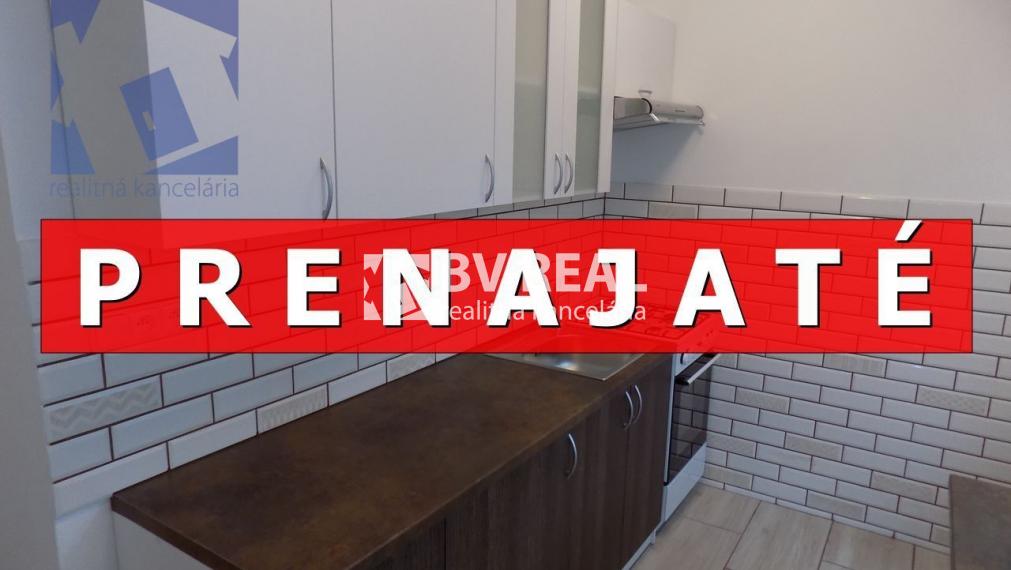 PRENAJATÉ BV REAL 3 izbový byt 65 m2 Prievidza M. Mišíka BV1020