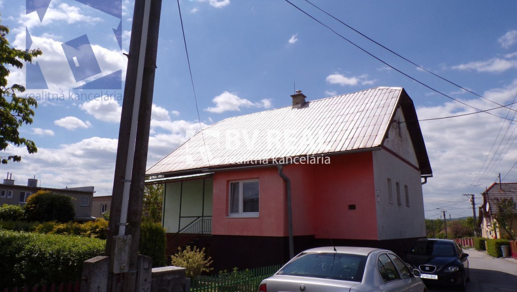 PREDANÉ  rodinný dom 550 m2 Turčianske Teplice FM1252