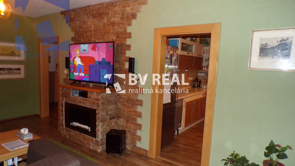 PREDANÉ BV REAL 2 izbový byt 65 m2 Prievidza FM1276