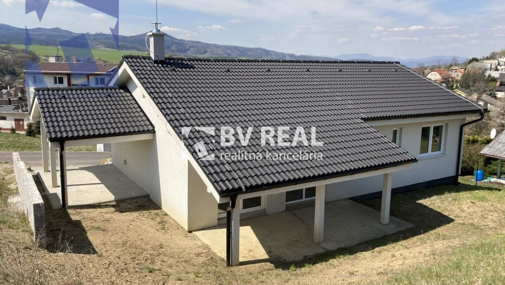 BV REAL Na predaj novostavba rodinný dom 461 m2 Ráztočno FM1278