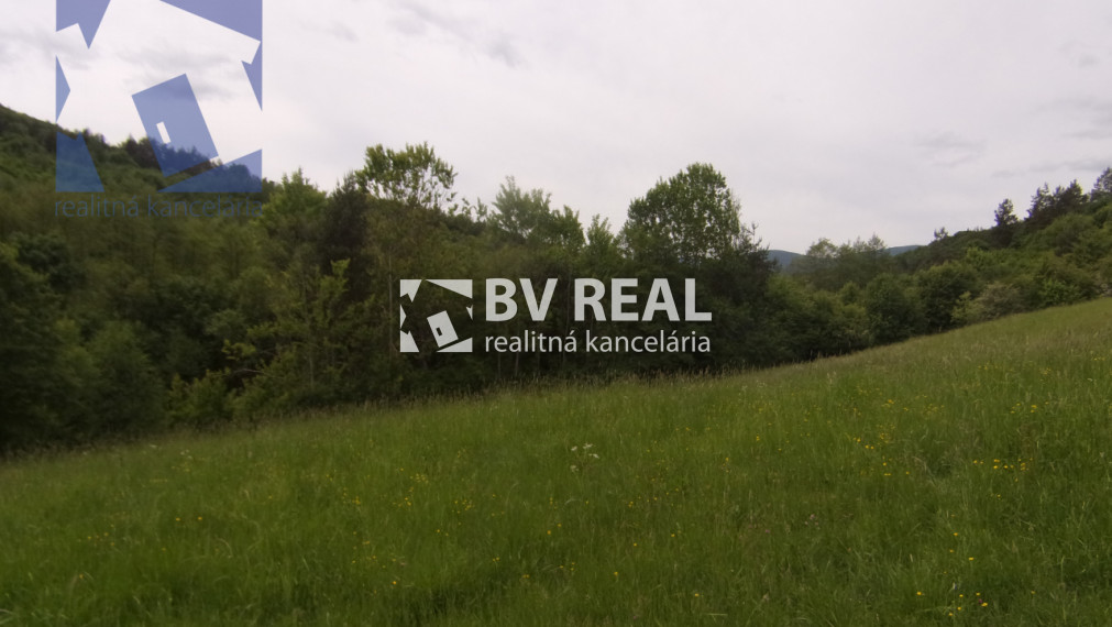 BV REAL Predaj pozemku Vyhne KJ1022