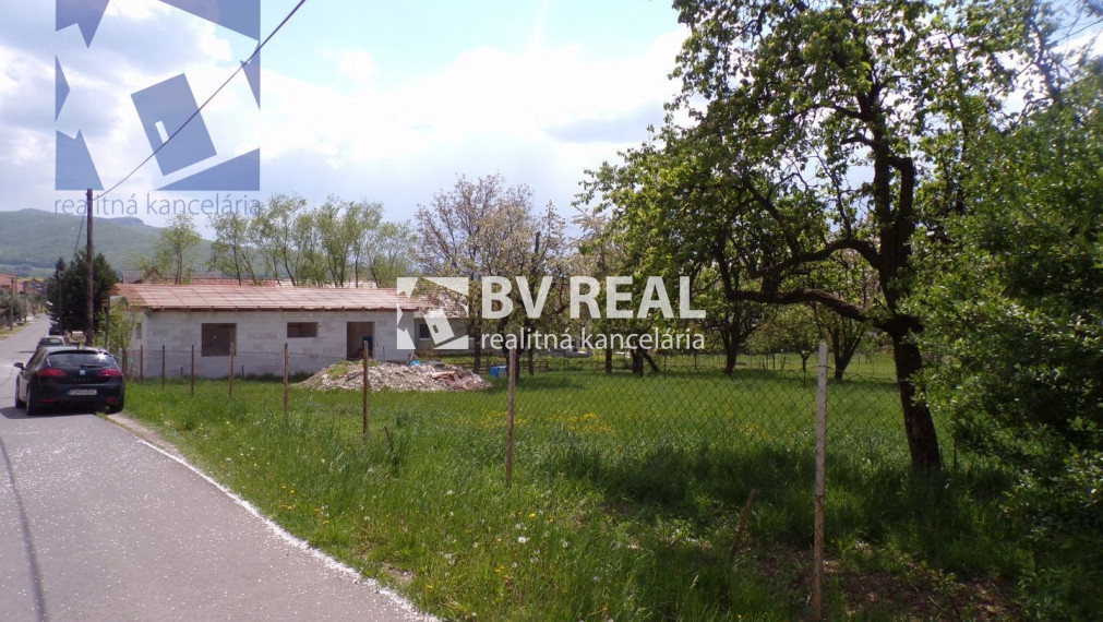BV REAL 3 izbový rodinný dom 397 m2 Čereňany okres Prievidza FM1329