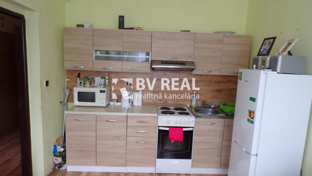 BV REAL Výmena 1 izbového bytu Prievidza FM1358