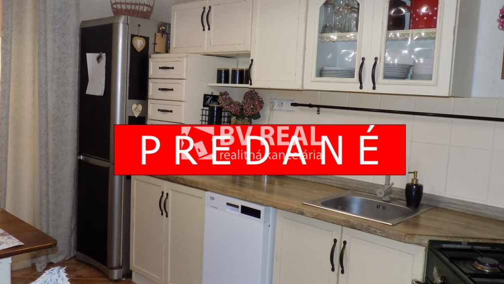 PREDANÉ BV REAL Predaj 3 izbový byt 70m2 Handlová KU1011