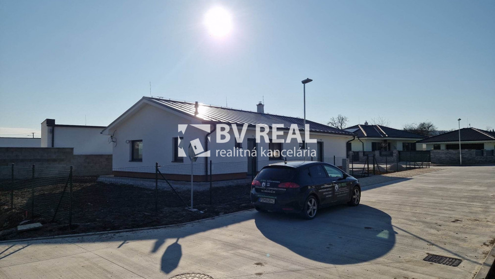 Na predaj novostavba rodinný dom Bánovce nad Bebravou FM1647