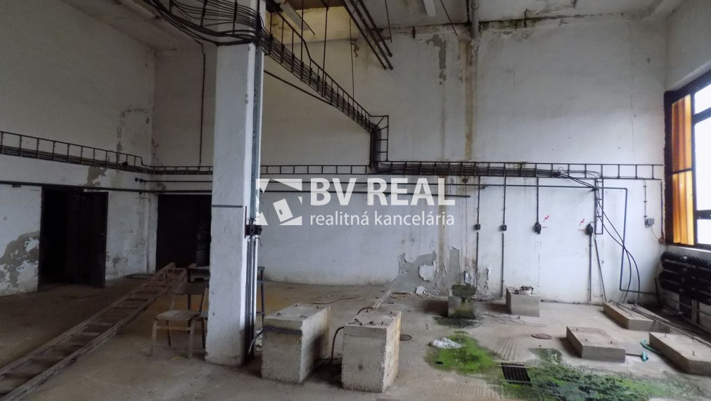 BV REAL na predaj umývareň s ČOV Partizánske BV3010