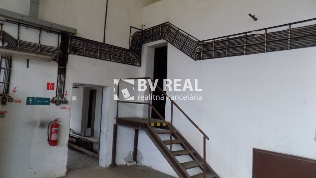 BV REAL na predaj umývareň s ČOV Partizánske BV3010