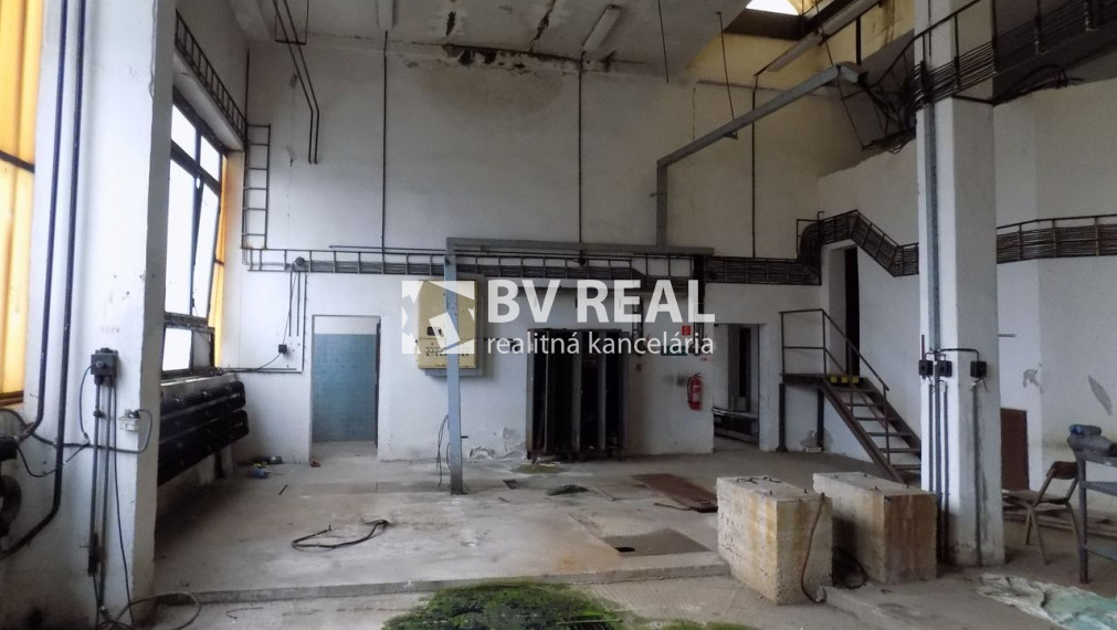 BV REAL na predaj umývareň s ČOV Partizánske BV3010