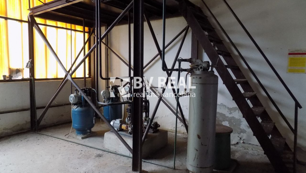 BV REAL na predaj umývareň s ČOV Partizánske BV3010