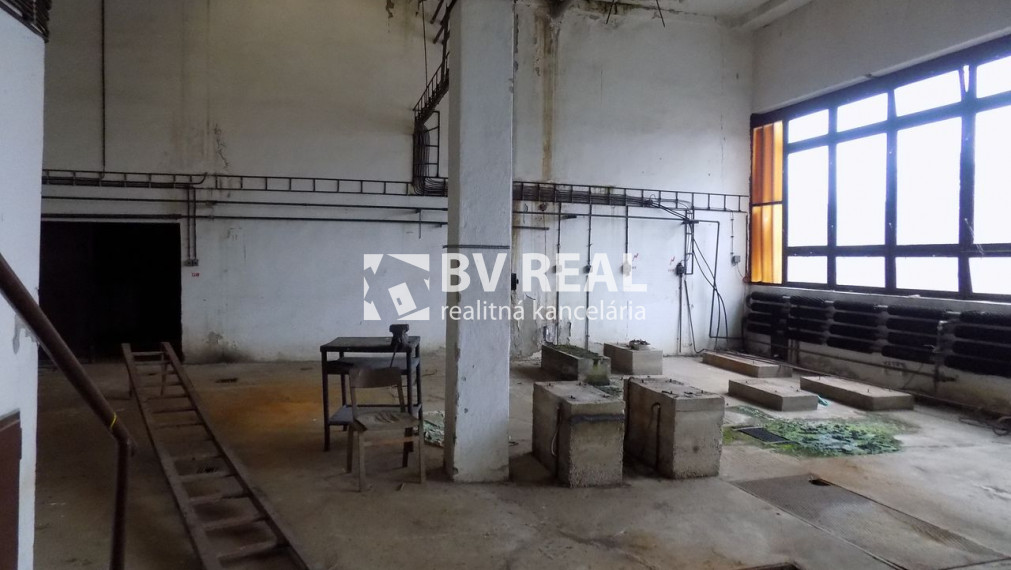 BV REAL na predaj umývareň s ČOV Partizánske BV3010