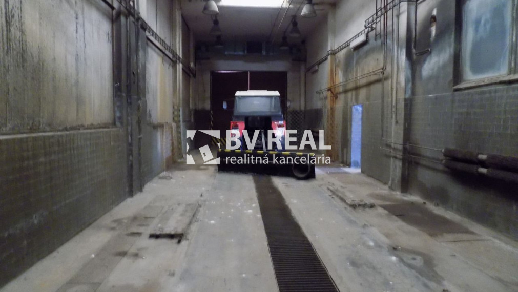 BV REAL na predaj umývareň s ČOV Partizánske BV3010