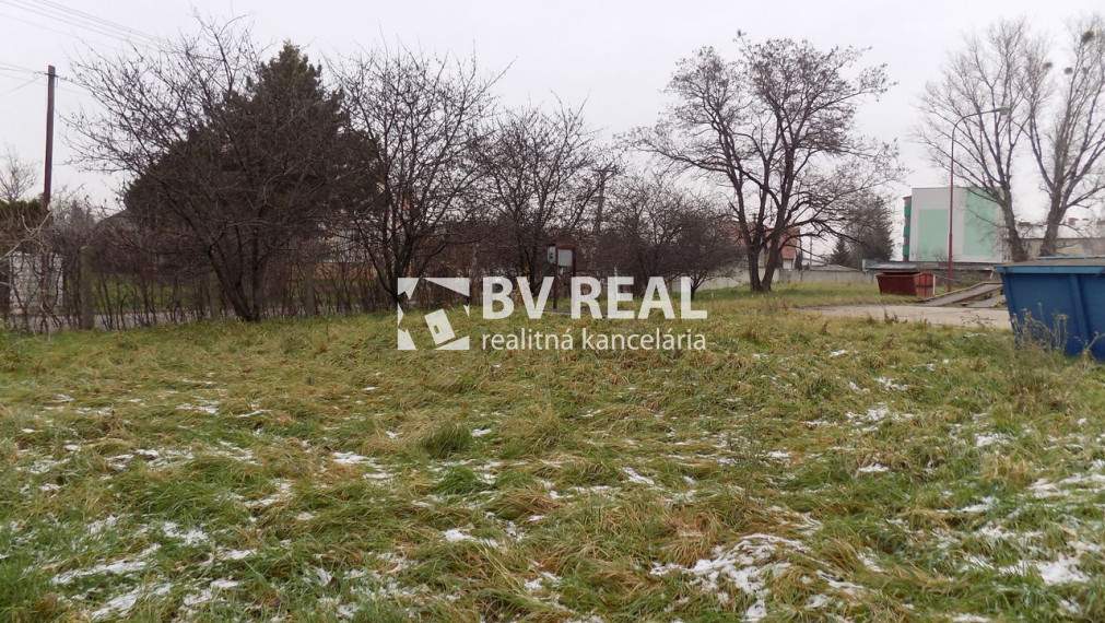 BV REAL na predaj umývareň s ČOV Partizánske BV3010