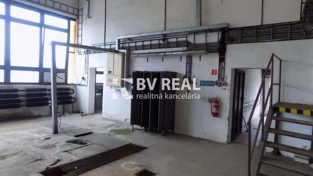 BV REAL na predaj umývareň s ČOV Partizánske BV3010