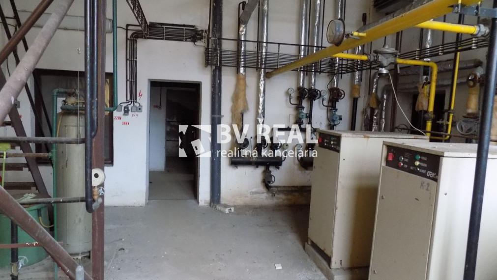 BV REAL na predaj umývareň s ČOV Partizánske BV3010