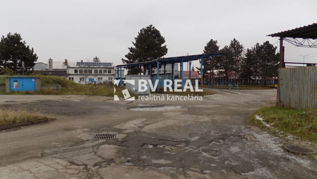 BV REAL na predaj umývareň s ČOV Partizánske BV3010