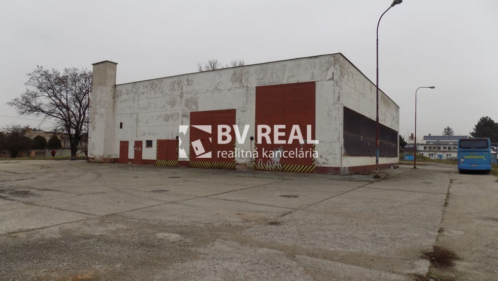 BV REAL na predaj umývareň s ČOV Partizánske BV3010