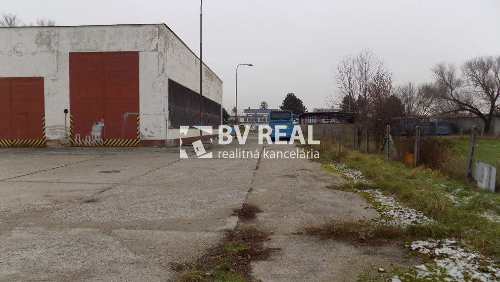 BV REAL na predaj umývareň s ČOV Partizánske BV3010