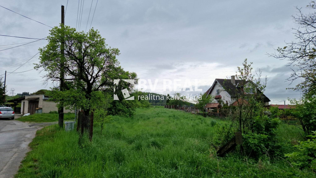 Na predaj stavebný pozemok Háj, Turčianske Teplice FM1632