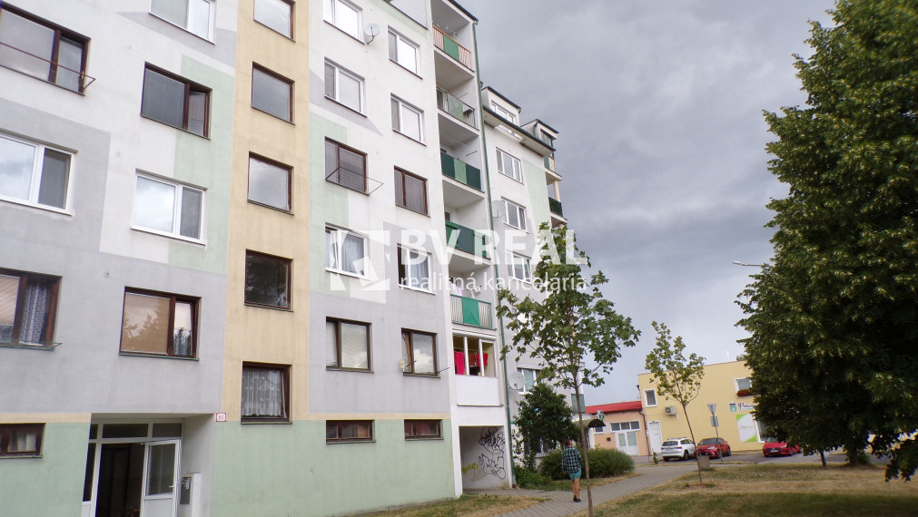 Výmena alebo predaj 1 izbový byt Prievidza FM1688
