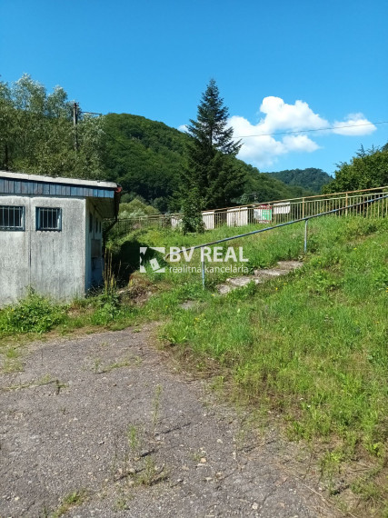 BV REAL na predaj pozemok Vyhne okres Žiar nad Hronom KJ1062