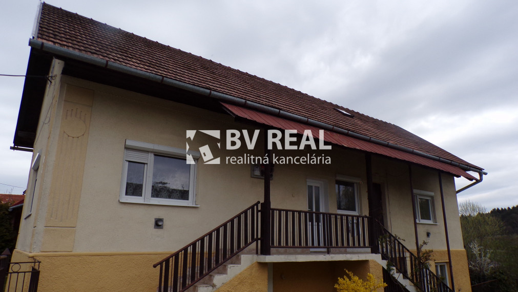 BV REAL na predaj rodinný dom Turčianske Teplice FM1844