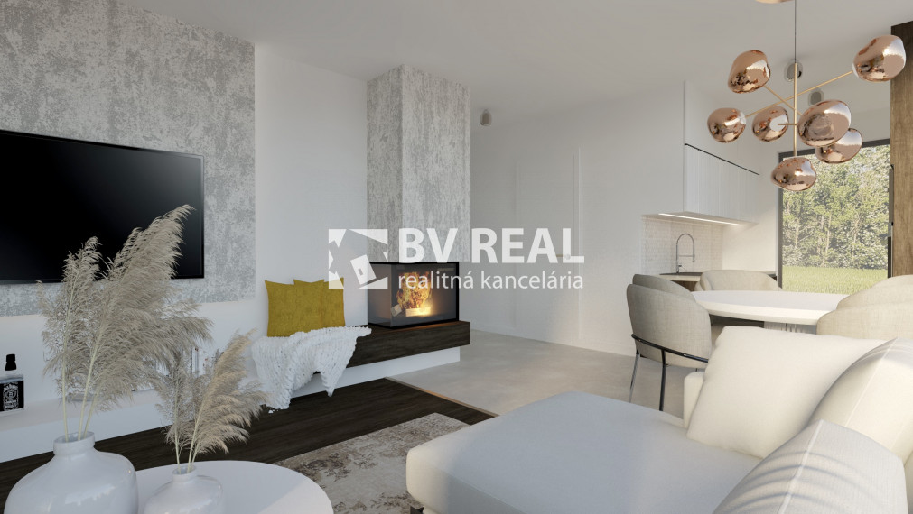 Na predaj apartmány Počúvadlo okres Banská Štiavnica