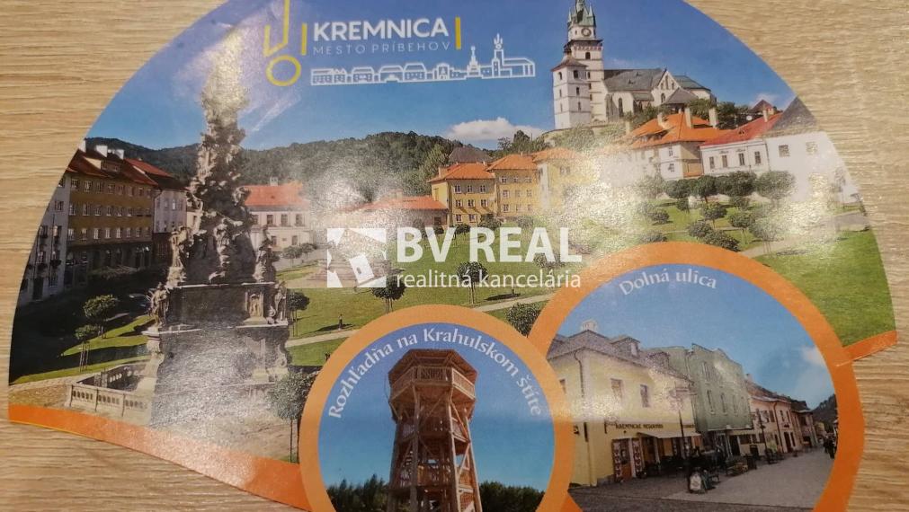 Na predaj stavebný pozemok mesto Kremnica FM1923