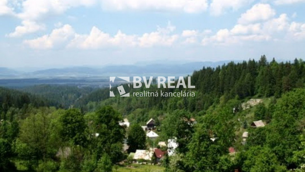 BV REAL Na predaj pozemok obec Čremošné FM1977