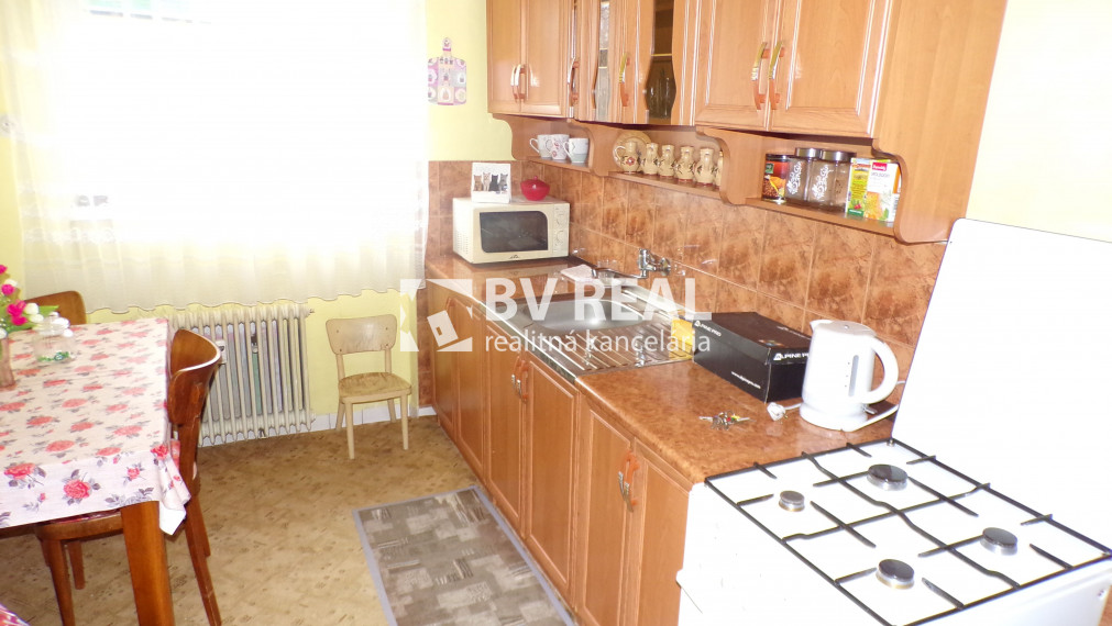 BV REAL Na predaj 2 izbový byt Handlová FM2059
