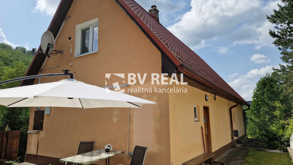 BV REAL Na predaj chata rekreačné stredisko Remata FM2051
