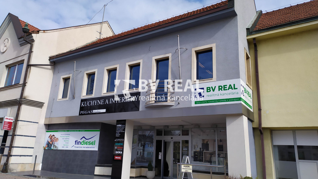 BV REAL predaj pozemok 844 m2 Dlžín okres Prievidza BV3024