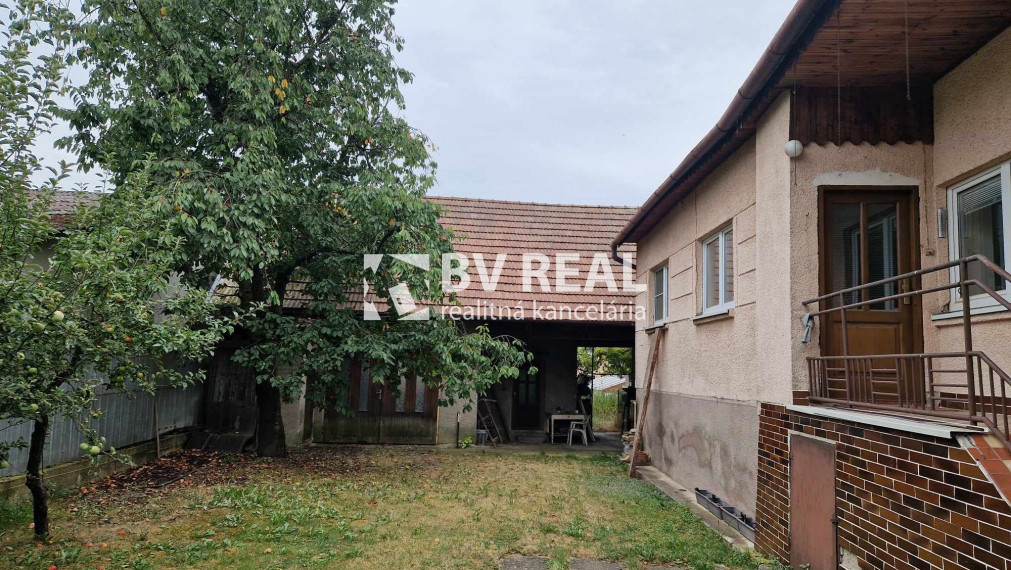BV REAL Na predaj rodinný dom obec Jalovec FM2158