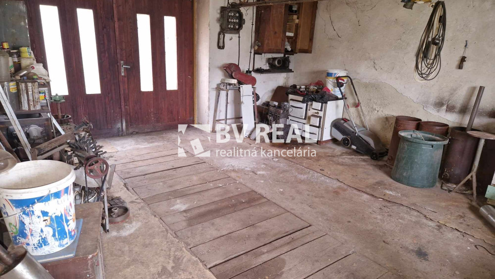 BV REAL Na predaj rodinný dom obec Jalovec FM2158