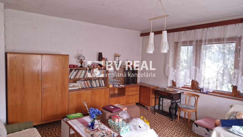 BV REAL Na predaj rodinný dom obec Jalovec FM2158