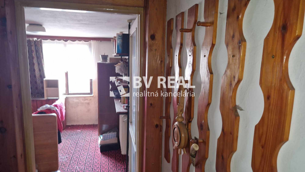 BV REAL Na predaj rodinný dom obec Jalovec FM2158