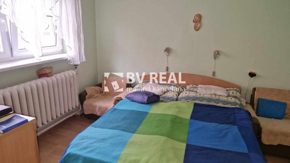 BV REAL Na predaj rodinný dom obec Jalovec FM2158