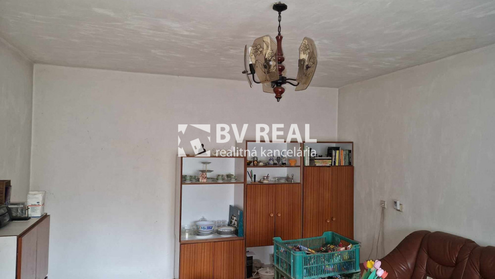 BV REAL Na predaj rodinný dom obec Jalovec FM2158