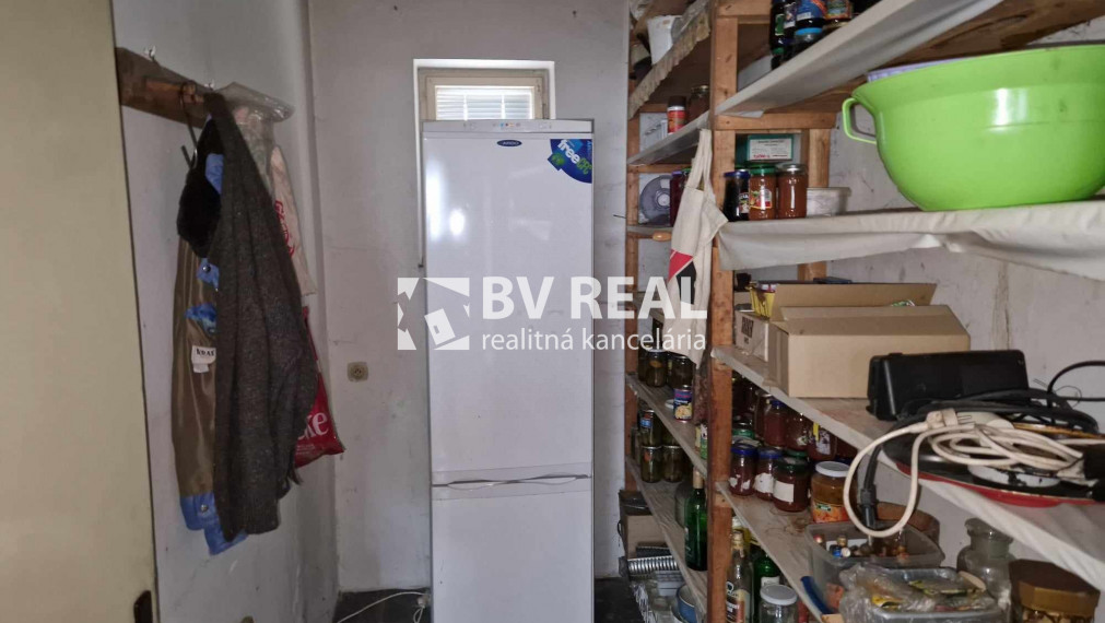 BV REAL Na predaj rodinný dom obec Jalovec FM2158
