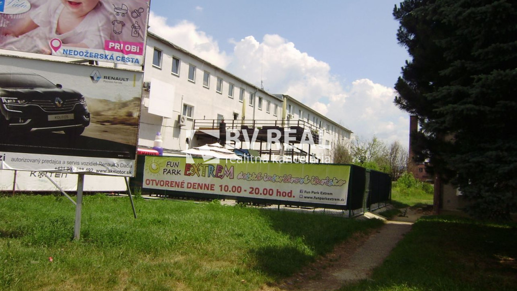 BV REAL Na predaj stavebný pozemok Prievidza FM2170