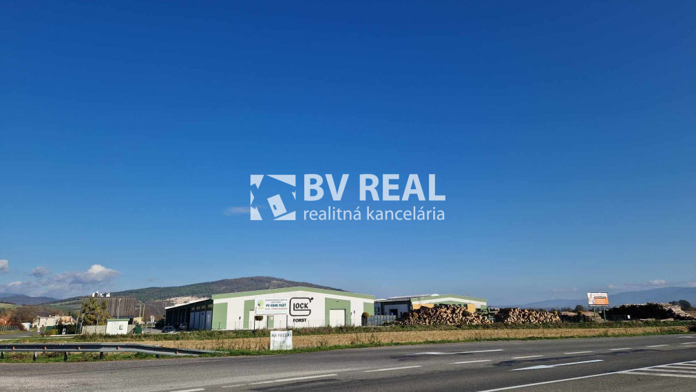BV REAL Na predaj pozemok 965 m2 Veľké Uherce FM2190