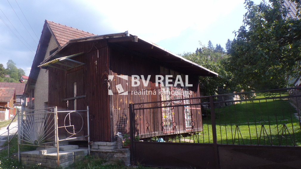 BV REAL Na predaj predajný stánok Čremošné FM1629